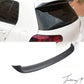 VW Golf 6 GTI/R (2010-2013) Gloss Black Rear Roof Boot Spoiler Black
