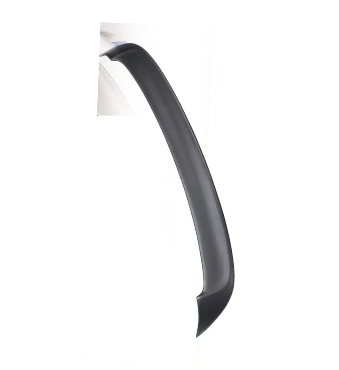 VW Golf 6 GTI/R (2010-2013) Gloss Black Rear Roof Boot Spoiler Black