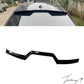 BMW X6 G06 2020 - 2022 REAR WINDOW ROOF SPOILER BODYKIT