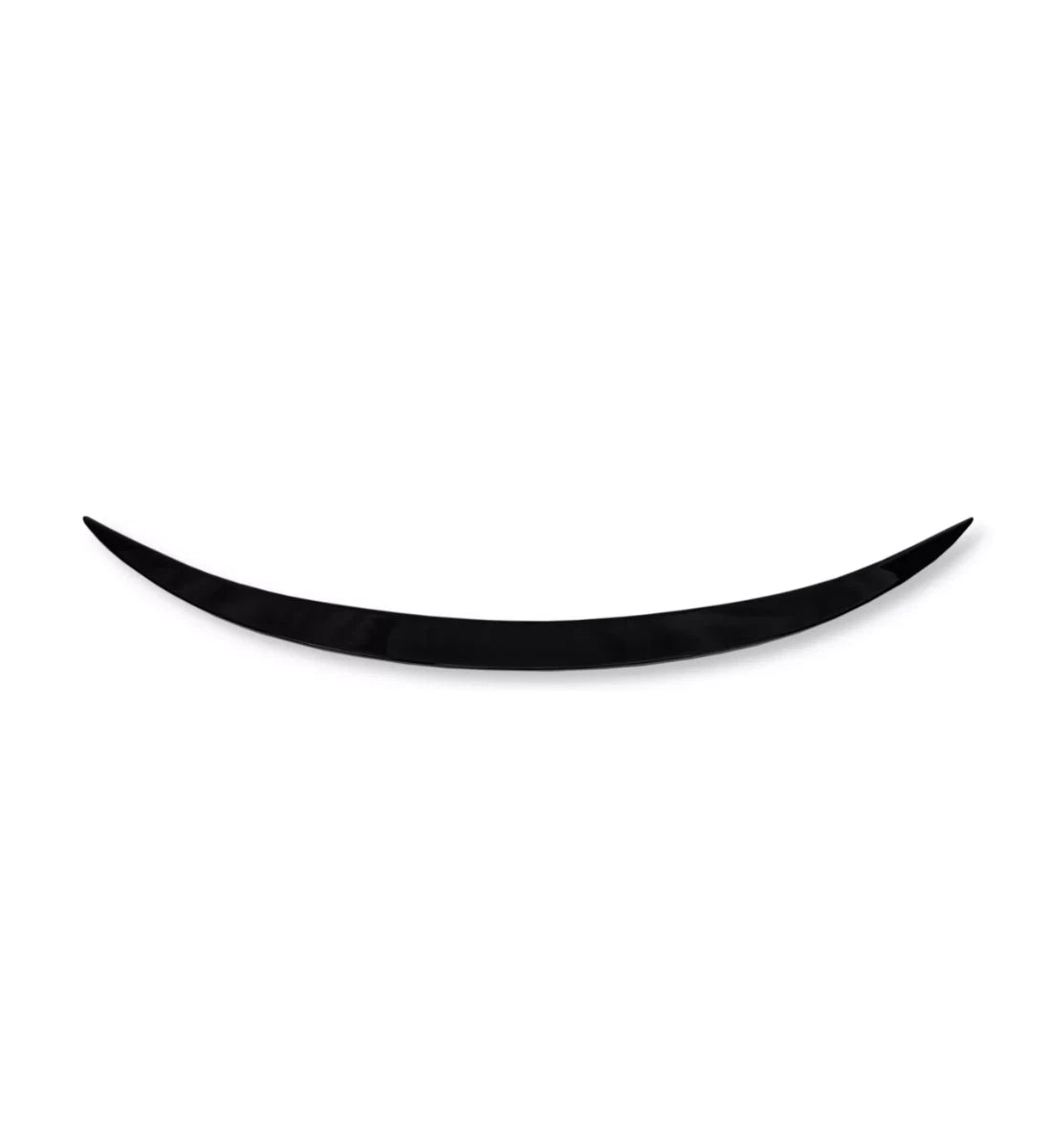 MERCEDES BENZ CLE COUPE CLE260 CLE300 CLE53 2024+ AMG STYLE GLOSS BLACK REAR SPOILER BODYKIT