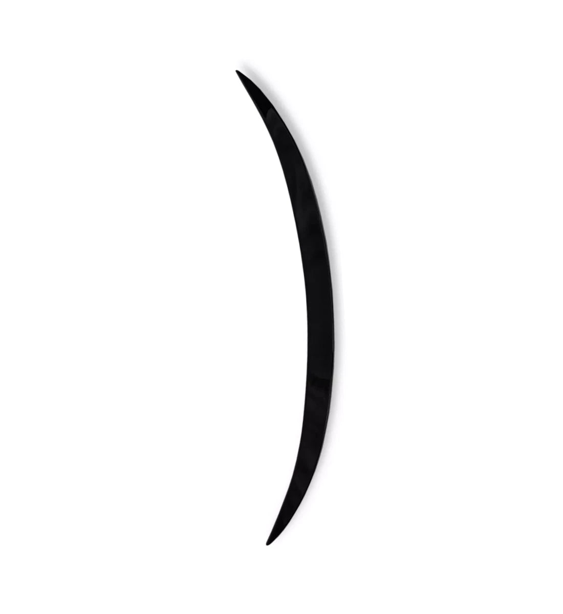 MERCEDES BENZ CLE COUPE CLE260 CLE300 CLE53 2024+ AMG STYLE GLOSS BLACK REAR SPOILER BODYKIT