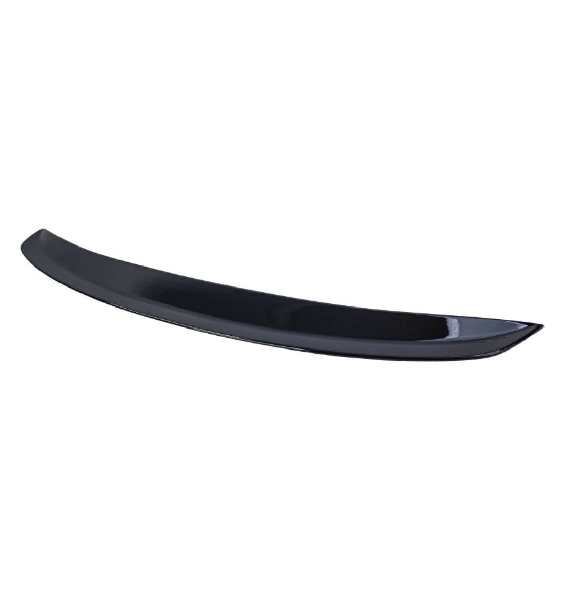 MERCEDES BENZ GLC X254 2023+ GLOSS BLACK REAR ROOF SPOILER BODYKIT