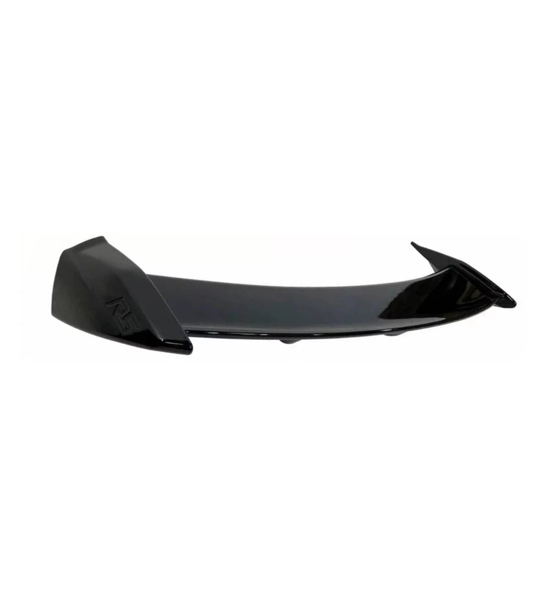 FORD FOCUS HATCHBACK 2019 - 2020 RS STYLE GLOSS BLACK REAR ROOF SPOILER BODYKIT