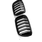 BMW X3 G01 2018 - 2021 FRONT GRILLE GLOSS BLACK