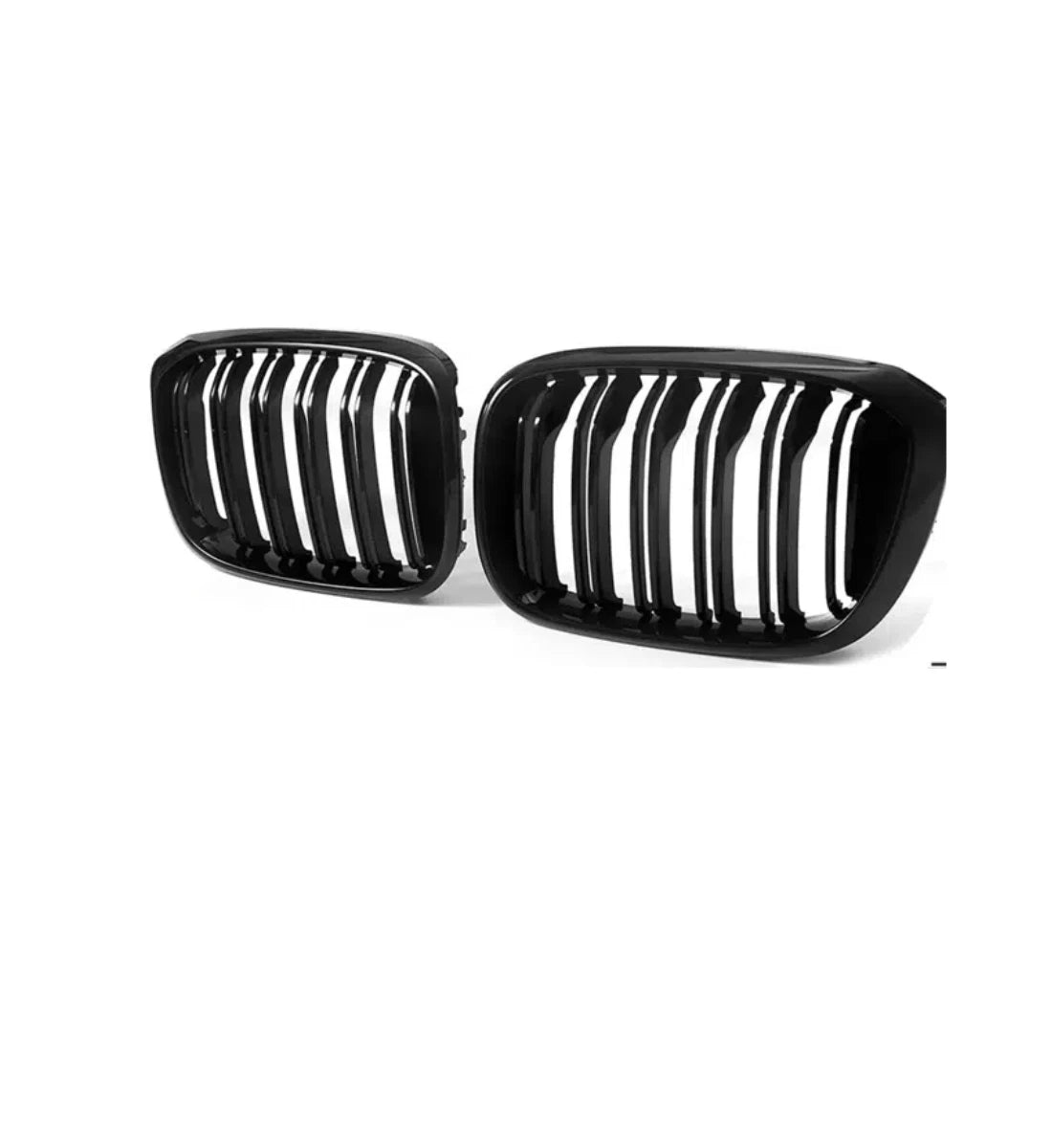 BMW X3 G01 2018 - 2021 FRONT GRILLE GLOSS BLACK