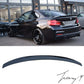 BMW 2 Series F22 Coupe (2014-2021) REAR BOOT SPOILER