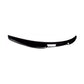 BMW 5 Series F10 (2010-2017) Gloss Black M4 Style Rear Boot Spoiler