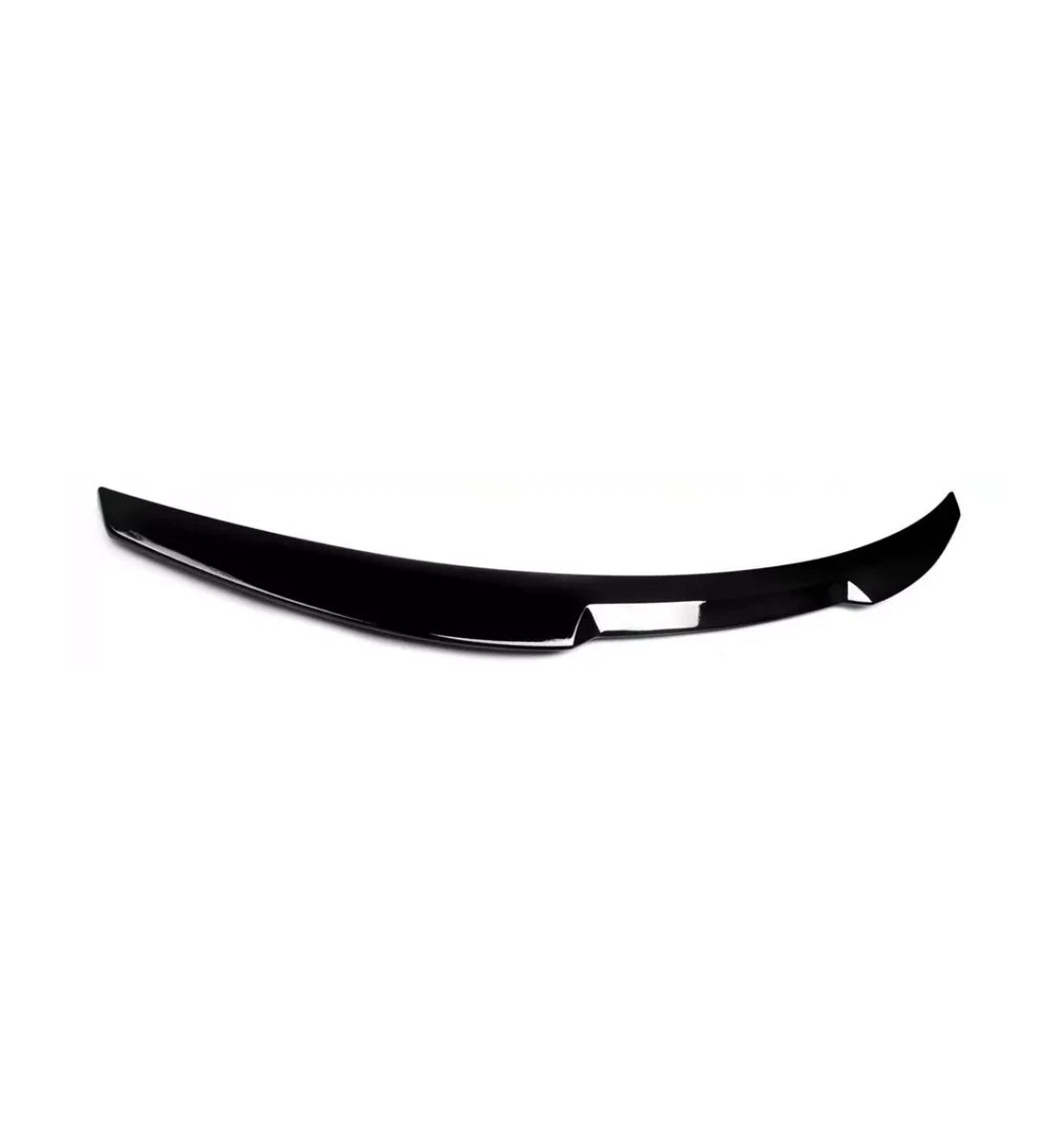 BMW 5 Series F10 (2010-2017) Gloss Black M4 Style Rear Boot Spoiler