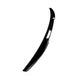 BMW 5 Series F10 (2010-2017) Gloss Black M4 Style Rear Boot Spoiler