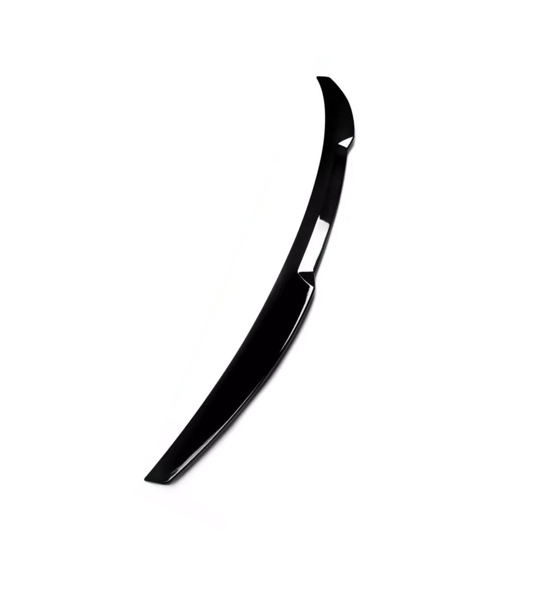 BMW 5 Series F10 (2010-2017) Gloss Black M4 Style Rear Boot Spoiler