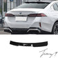 BMW 5 Series G60 G68 2024-2026 Gloss Black Rear Roof Spoiler Above Rear Window