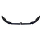 BMW X6 G06 M-Sport (2023+) Gloss Black Front Bumper Lip Spoiler Splitters