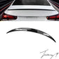 Mercedes Benz A-Class A200 Sedan (2019) Gloss Black Rear Trunk Spoiler Wing