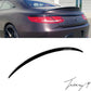 MERCEDES S CLASS COUPE C217 (2014-2020) GLOSS BLACK REAR SPOILER BOOT SPOILER