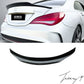 Mercedes‑Benz CLA W117 (2013-2019) PSM Style Gloss Black Rear Boot Spoiler