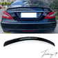 MERCEDES BENZ CLS W218 (2012-2017) REAR BOOT TRUNK WING SPOILER