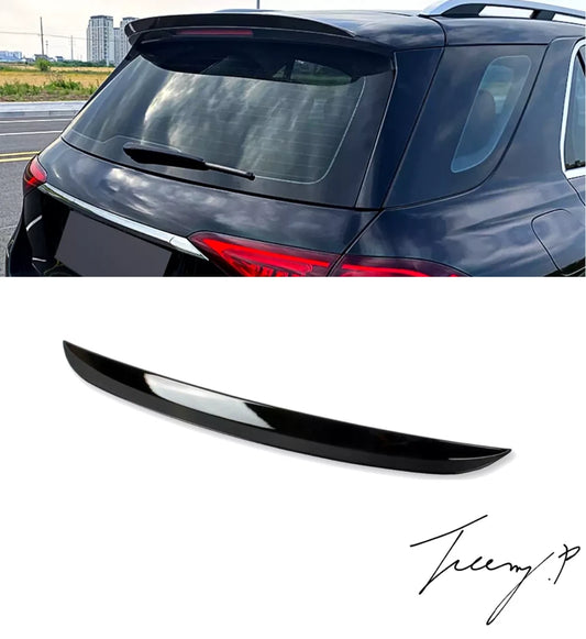 Mercedes Benz GLE W167 GLE53 GLE350 GLE450 (2020-2023) Rear Roof Spoiler Wing Lip