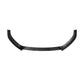 Audi A3 8V S Line / S3 Sedan (17-20) Gloss Black Front Splitter Spoiler Lip