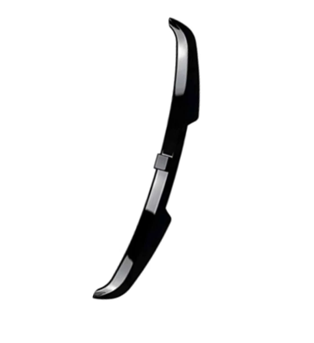 Audi A3 8Y S-Line Hatchback (2021+) Gloss Black Rear Boot Spoiler