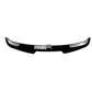 Audi A3 8Y S-Line Hatchback (2021+) Gloss Black Rear Boot Spoiler