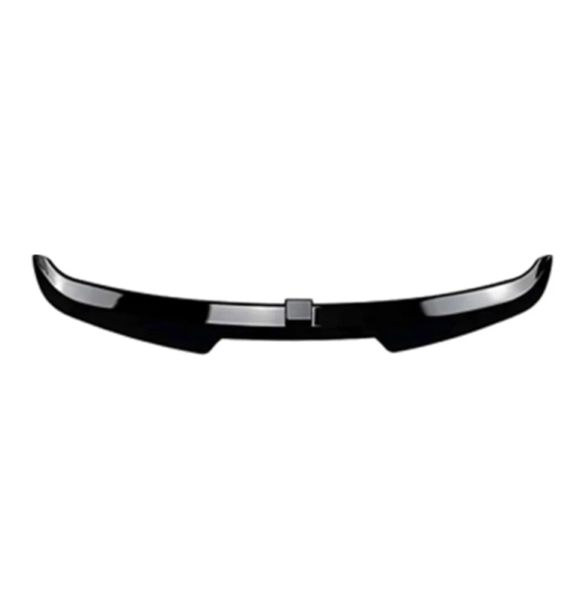 Audi A3 8Y S-Line Hatchback (2021+) Gloss Black Rear Boot Spoiler