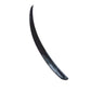 AUDI A4 B8 (2013-2016) S4 Style Gloss Black Rear Boot Spoiler