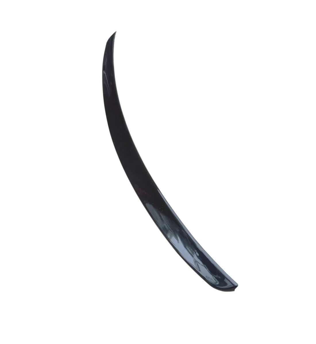 AUDI A4 B8 (2013-2016) S4 Style Gloss Black Rear Boot Spoiler