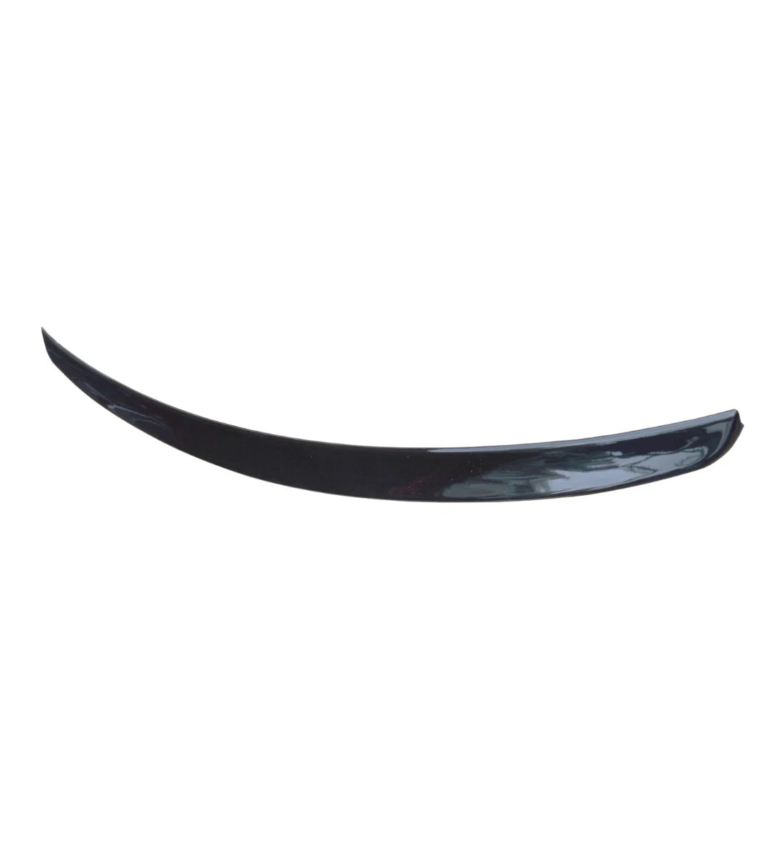 AUDI A4 B8 (2013-2016) S4 Style Gloss Black Rear Boot Spoiler