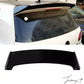 VW Golf MK5 GTI (2003-2008) Osir Style Gloss Black Rear Boot Roof Spoiler Lip Wing