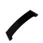 VW Golf MK5 GTI (2003-2008) Osir Style Gloss Black Rear Boot Roof Spoiler Lip Wing