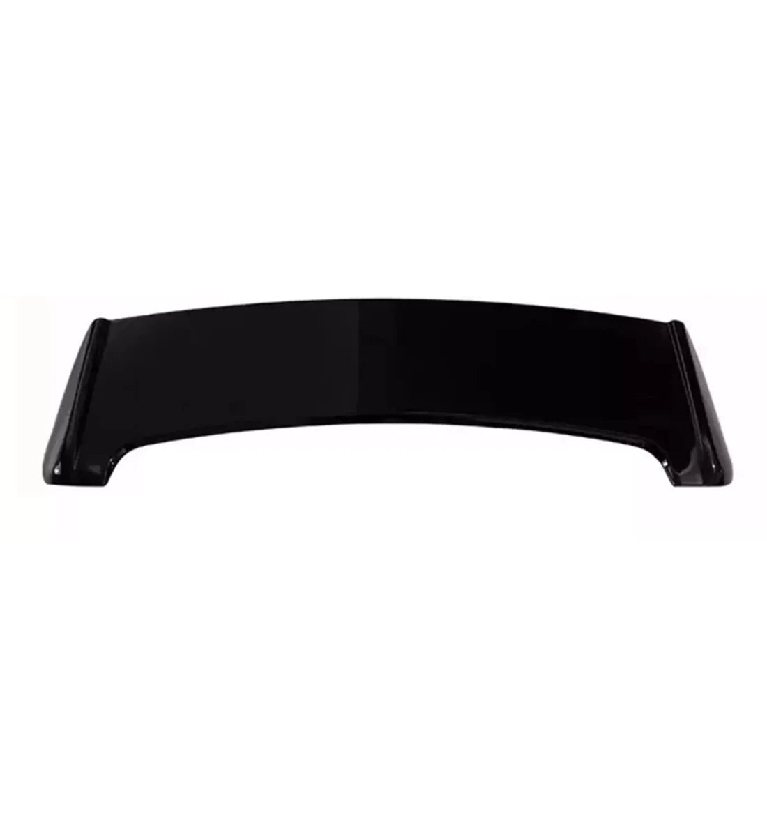 VW Golf MK5 GTI (2003-2008) Osir Style Gloss Black Rear Boot Roof Spoiler Lip Wing