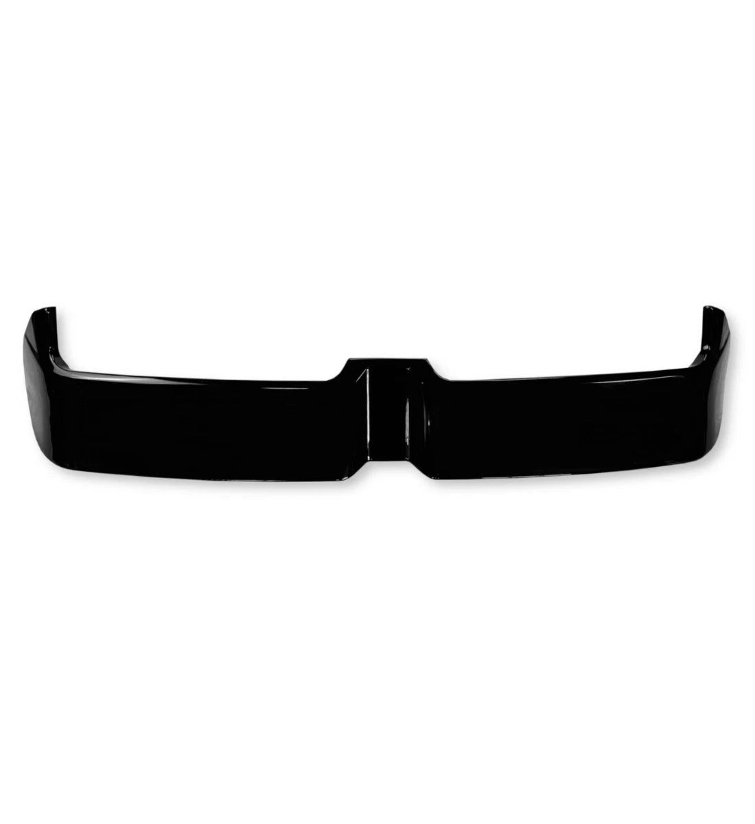VW GOLF MK7 MK7.5 R LINE 2012 - 2020 OETTINGER STYLE REAR ROOF SPOILER GLOSS BLACK
