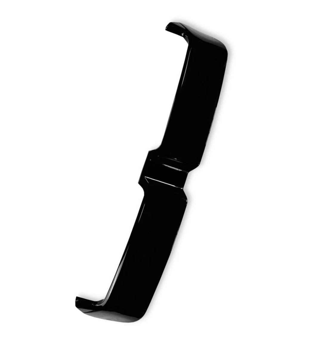VW GOLF MK7 MK7.5 R LINE 2012 - 2020 OETTINGER STYLE REAR ROOF SPOILER GLOSS BLACK