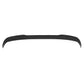 VW Golf 8 Pro/R-line (2021+) Style 2 Gloss Black Rear Spoiler