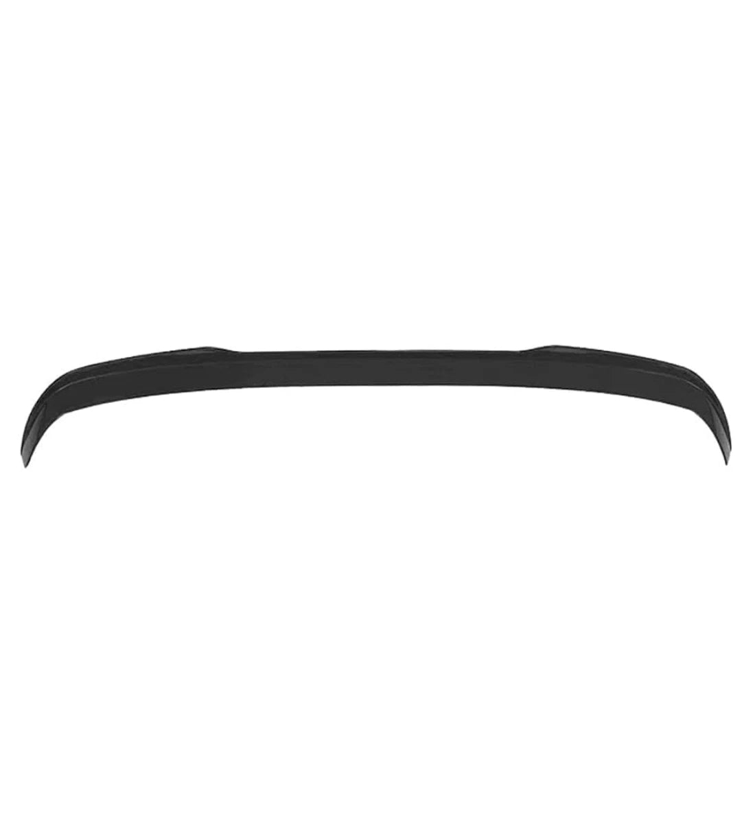 VW Golf 8 Pro/R-line (2021+) Style 2 Gloss Black Rear Spoiler
