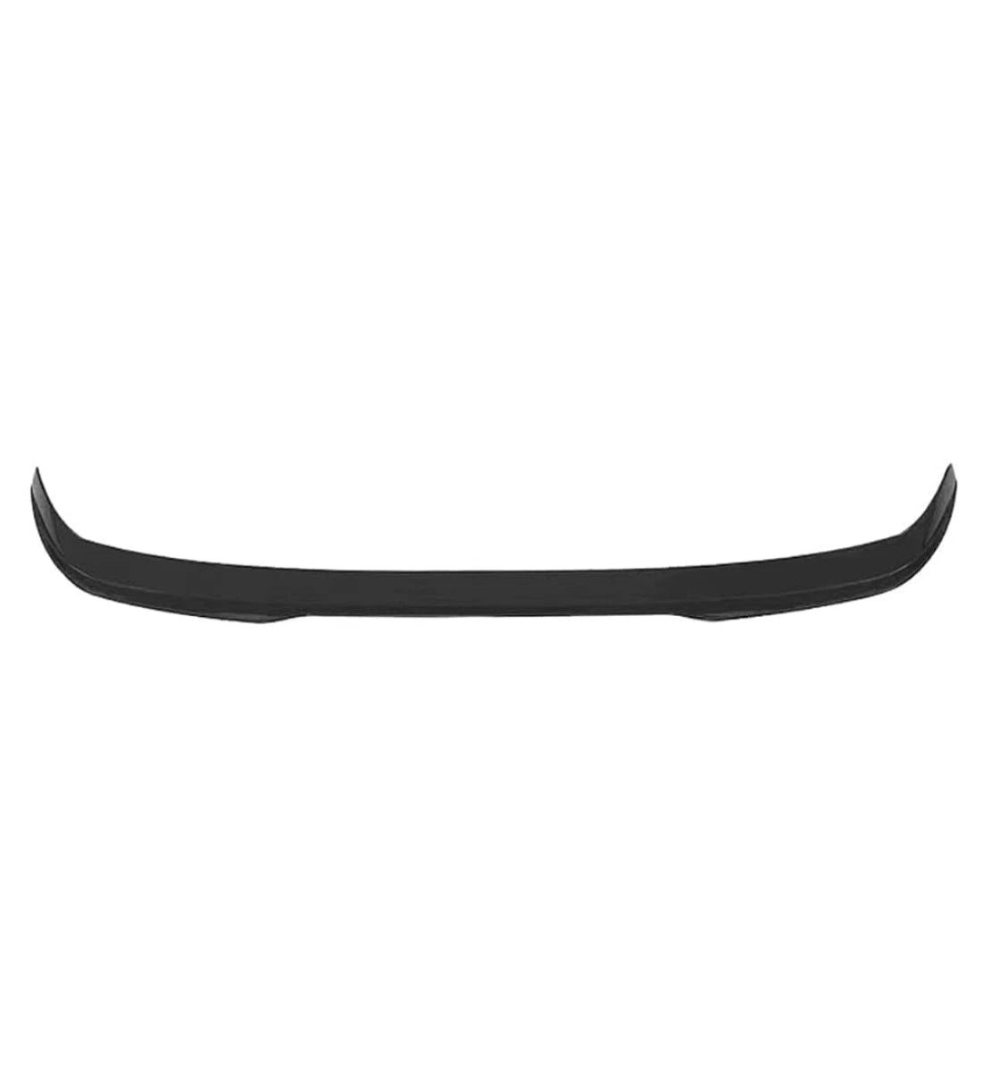 VW Golf 8 Pro/R-line (2021+) Style 2 Gloss Black Rear Spoiler