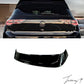 VW Golf MK8 GTI (2020+) Osir Style Rear Spoiler in Gloss Black