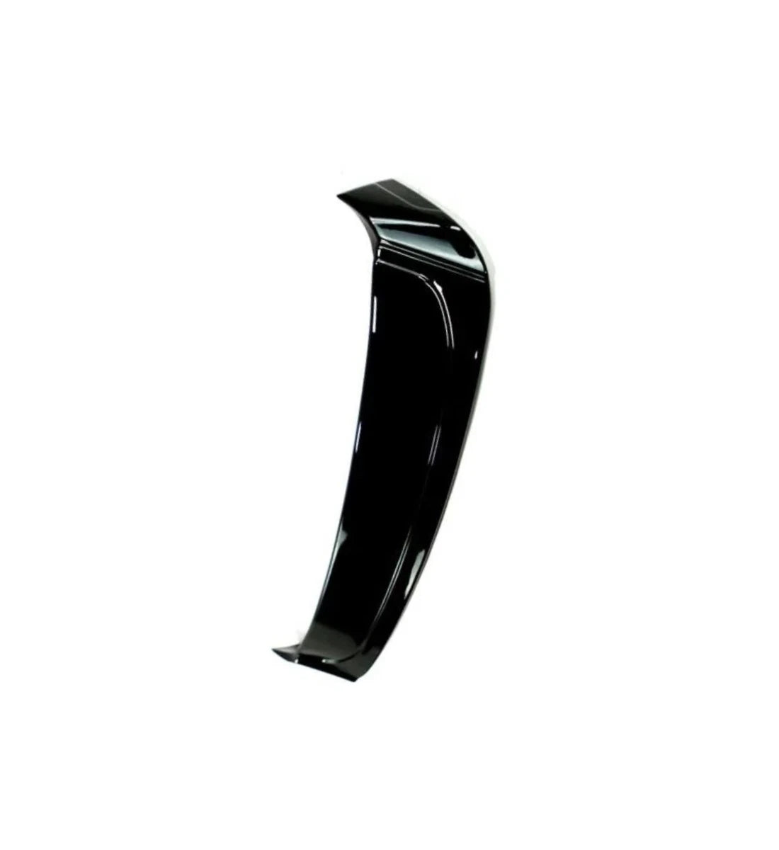 VW Golf MK8 GTI (2020+) Osir Style Rear Spoiler in Gloss Black