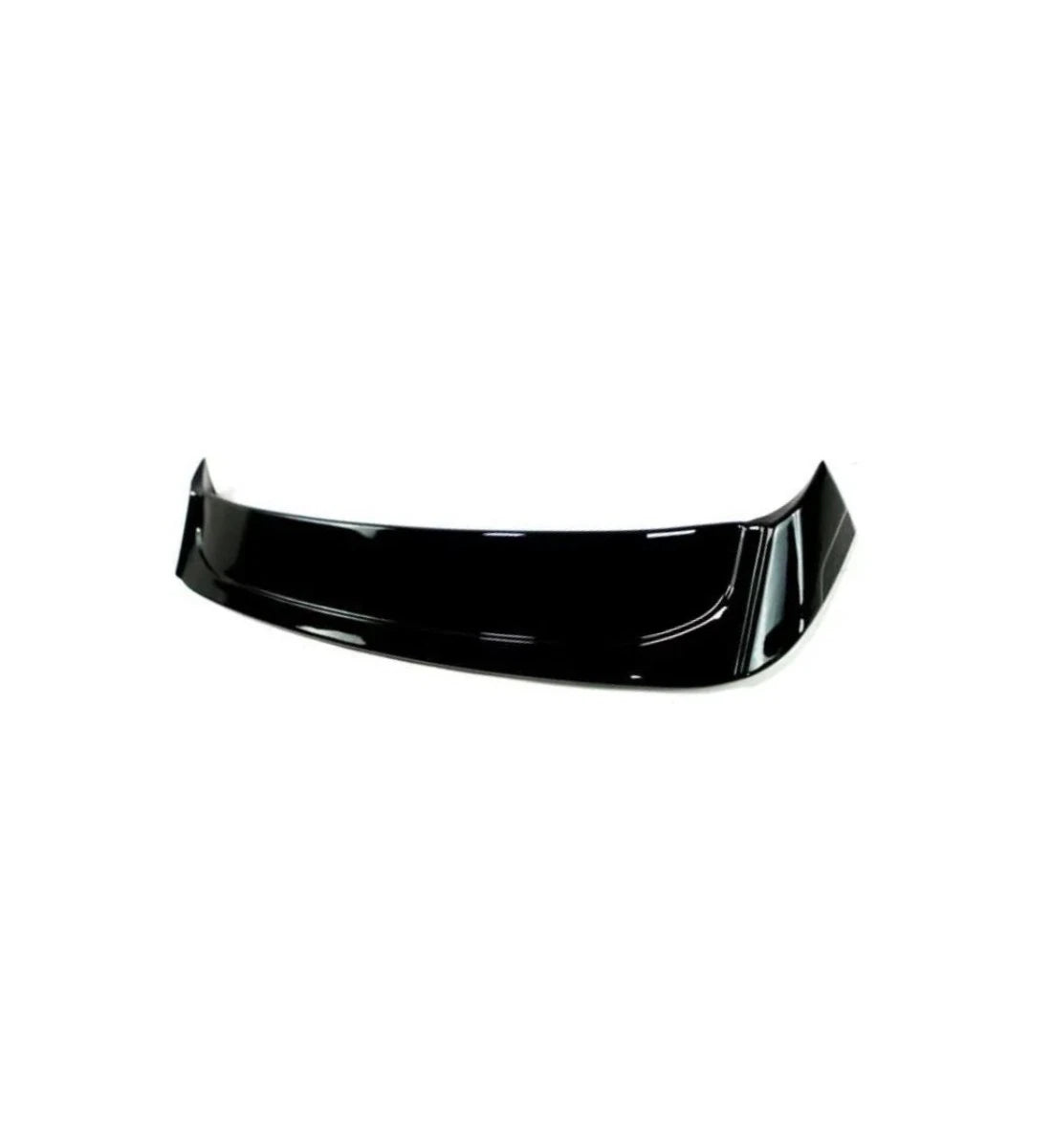 VW Golf MK8 GTI (2020+) Osir Style Rear Spoiler in Gloss Black