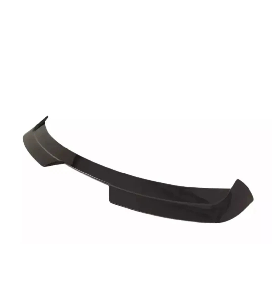 SEAT Leon MK2 1P Facelift 2009-2012 Gloss Black ABS Rear Boot Roof Spoiler Wing Lip Kit