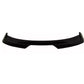 SEAT Leon MK2 1P Facelift 2009-2012 Gloss Black ABS Rear Boot Roof Spoiler Wing Lip Kit