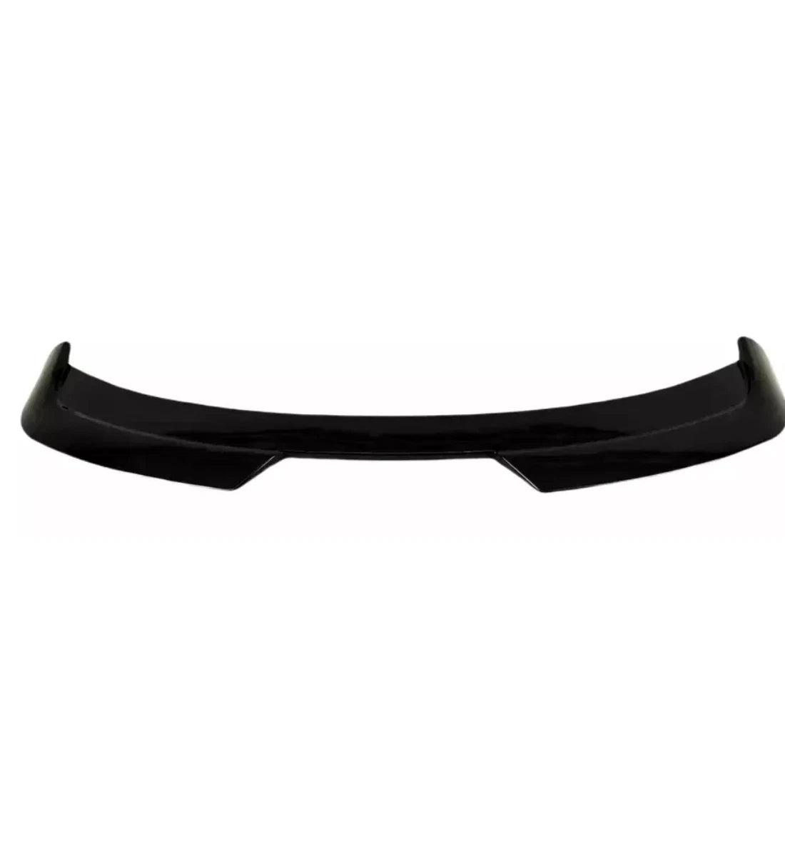 SEAT Leon MK2 1P Facelift 2009-2012 Gloss Black ABS Rear Boot Roof Spoiler Wing Lip Kit