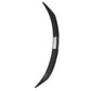 Tesla Model 3 (2017-2022) Taiwan Atomic Style Gloss Black Rear Boot Roof Spoiler