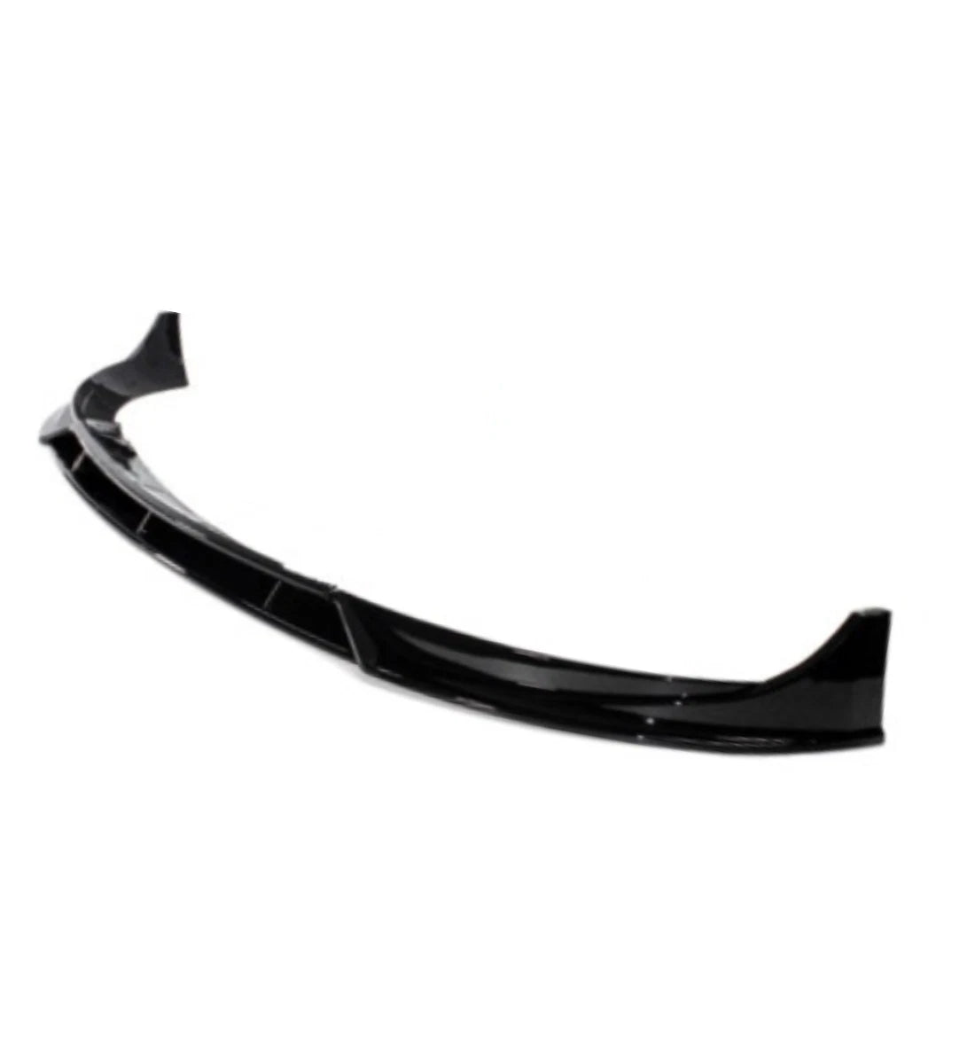 Tesla Model Y (2020-2024) Gloss Black Front Bumper Lip Splitter