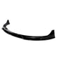 Tesla Model Y (2020-2024) Gloss Black Front Bumper Lip Splitter