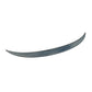 BMW X6 F16 (2014-2019) GLOSS BLACK REAR BOOT SPOILER LIP