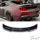 Ford Mustang (2024+) Gloss Black Style 1 Trunk Wing Spoiler