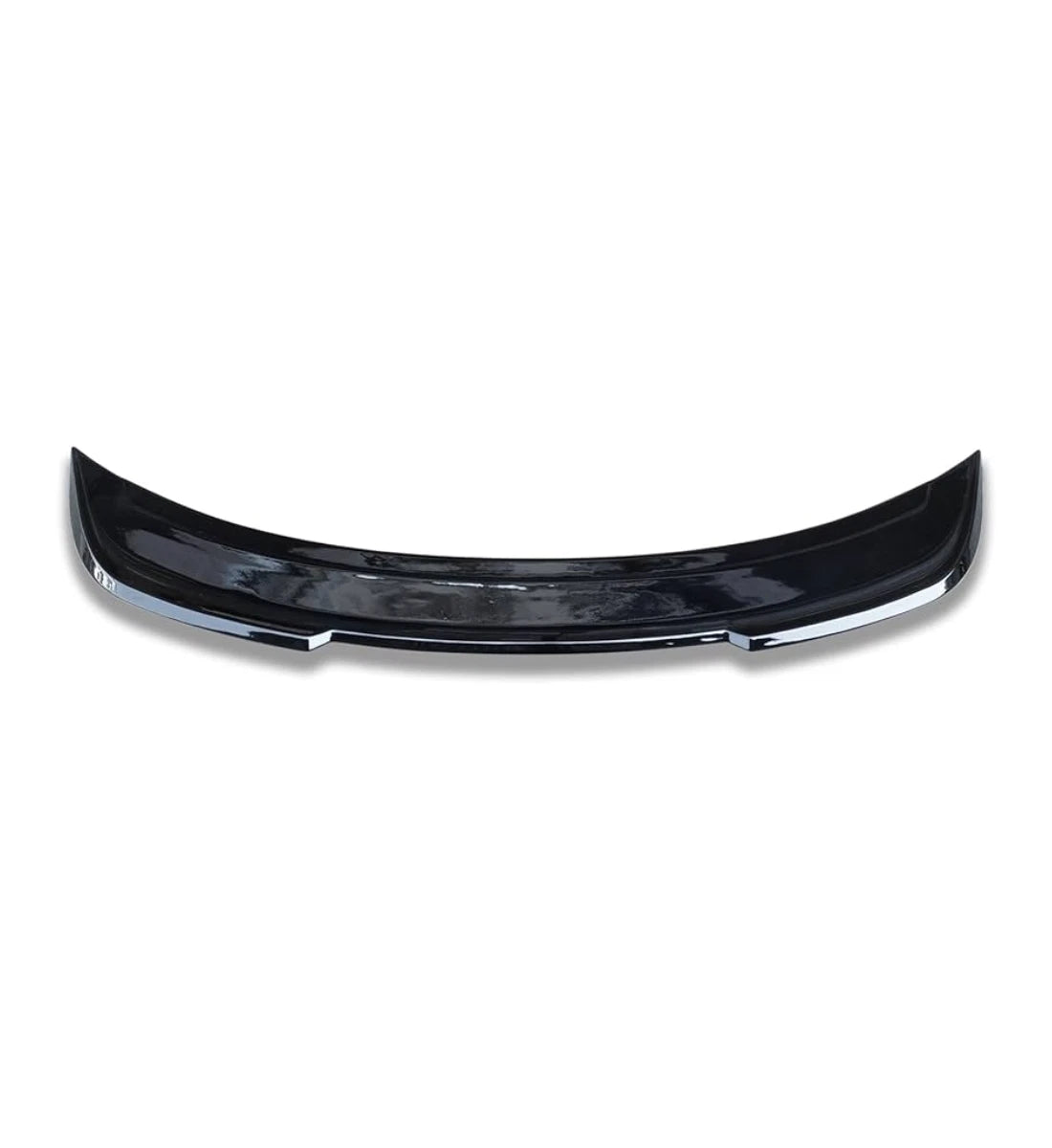 Ford Mustang (2024+) Gloss Black Style 1 Trunk Wing Spoiler