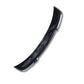 Ford Mustang (2024+) Gloss Black Style 1 Trunk Wing Spoiler