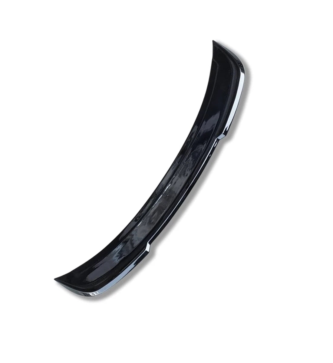Ford Mustang (2024+) Gloss Black Style 1 Trunk Wing Spoiler